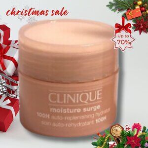 Clinique Moisture Surge 100h Auto-replenishing Hydrator .5 Oz
